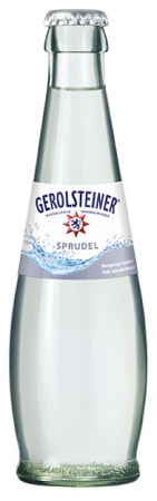 Produktbild Gerolsteiner Gourmet Sprudel mit Kohlensäure