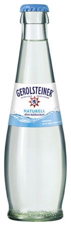 Gerolsteiner Gourmet Naturell — ohne Kohlensäure Produktbild Gerolsteiner Gourmet Naturell ohne Kohlensäure