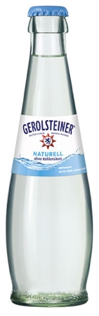 Produktbild Gerolsteiner Gourmet Naturell ohne Kohlensäure