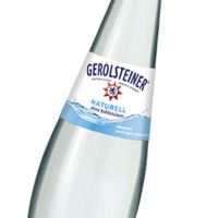 Produktbild Gerolsteiner Gourmet Naturell ohne Kohlensäure