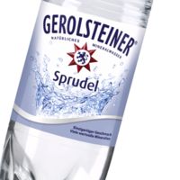 Produktbild Gerolsteiner Sprudel mit Kohlensäure