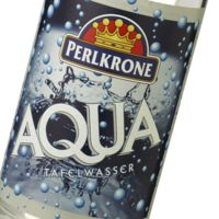 Produktbild Perlkrone Tafelwasser mit Kohlensäure