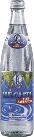 Bernadett Hechtl — plus Sauerstoff Produktbild Bernadett Hechtl plus Sauerstoff