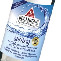 Produktbild Pöllinger Elsbethen Spritzig mit Kohlensäure