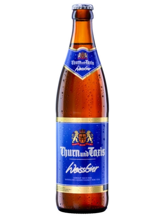 Produktbild Thurn und Taxis Weissbier