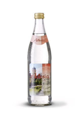 Produktbild Artesia Spritzig mit Kohlensäure