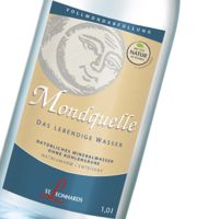 Produktbild St. Leonhards Mondquelle Vollmondabfüllung ohne Kohlens