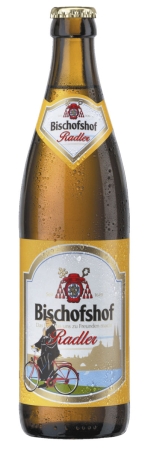 Produktbild Bischofshof Radler