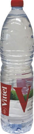 Vittel — ohne Kohlensäure Produktbild Vittel ohne Kohlensäure