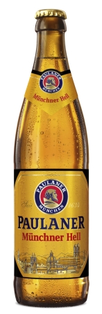 Produktbild Paulaner Münchner Hell