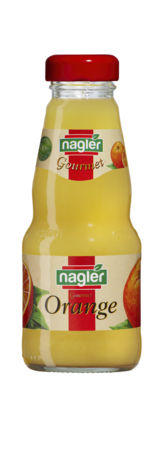 Nagler Gourmet Orange — Fruchtsaft 100% Produktbild Nagler Gourmet Orange Fruchtsaft 100%