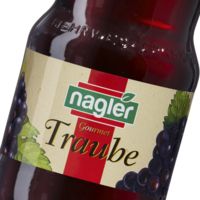 Produktbild Nagler Gourmet Traube rot Direktsaft 100%