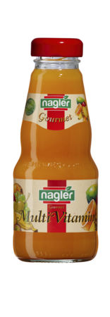 Produktbild Nagler Gourmet Multi Fruchtsaft 100%