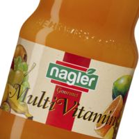 Produktbild Nagler Gourmet Multi Fruchtsaft 100%