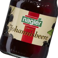 Produktbild Nagler Gourmet Johannisbeere Fruchtnektar