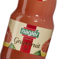 Produktbild Nagler Gourmet Pink Grapefruit Fruchtnektar