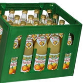 Nagler Schorle-Mischträger — 5 Nagler-Sorten bunt gemischt Produktbild Nagler Schorle-Mischträger 5 Nagler-Sorten bunt gemischt