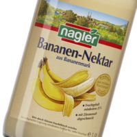 Produktbild Nagler Banane Fruchtnektar