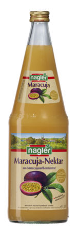 Produktbild Nagler Maracuja Fruchtnektar