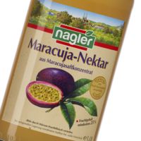 Produktbild Nagler Maracuja Fruchtnektar