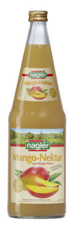 Produktbild Nagler Mango Fruchtnektar