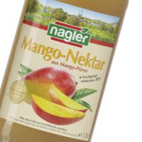 Produktbild Nagler Mango Fruchtnektar