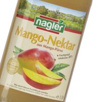 Produktbild Nagler Mango Fruchtnektar