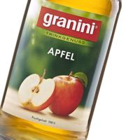 Produktbild Granini Apfelsaft Klar Fruchtsaft 100%