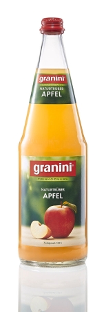 Produktbild Granini Apfelsaft Trüb