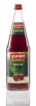 Produktbild Granini Kirsche Fruchtnektar mind 40%