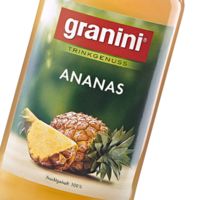 Produktbild Granini Ananassaft Fruchtsaft 100%