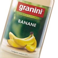 Produktbild Granini Banane Fruchtnektar mind. 25%