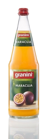 Granini Maracuja — Fruchtnektar mind. 25% Produktbild Granini Maracuja Fruchtnektar mind. 25%