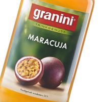 Produktbild Granini Maracuja Fruchtnektar mind. 25%