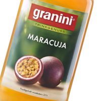 Produktbild Granini Maracuja Fruchtnektar mind. 25%