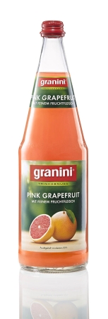 Produktbild Granini Pink Grapefruit Fruchtnektar mind. 55%