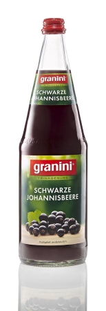 Produktbild Granini Johannisbeere Fruchtnektar mind. 25%