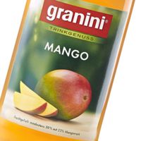 Produktbild Granini Mango Fruchtsaftgetränk