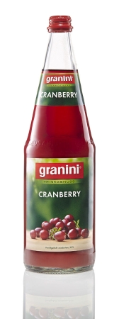 Produktbild Granini Cranberry Fruchtnektar mind. 30%