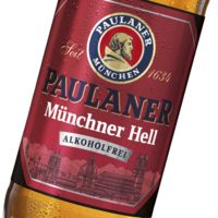 Produktbild Paulaner Münchner Hell Alkoholfrei