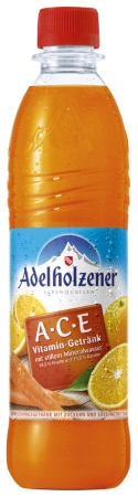 Produktbild Adelholzener A-C-E 18,5% Frucht- / 11,5% Kar.saft
