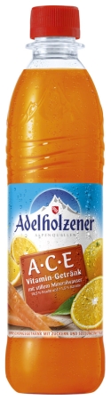 Adelholzener A-C-E — 18,5% Frucht- / 11,5% Kar.saft Produktbild Adelholzener A-C-E 18,5% Frucht- / 11,5% Kar.saft