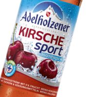 Produktbild Adelholzener Kirsche Sport mit 6% Frucht