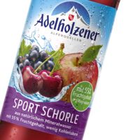 Produktbild Adelholzener Sport Schorle 55% Fruchtgehalt