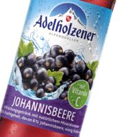 Produktbild Adelholzener Johannisbeere 10% Fruchtgehalt