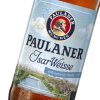 Produktbild Paulaner Hefe-Weißbier Leicht