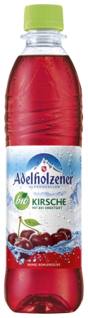 Adelholzener Bio Kirsche — 13% Frucht Produktbild Adelholzener Bio Kirsche 13% Frucht