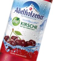 Produktbild Adelholzener Bio Kirsche 13% Frucht