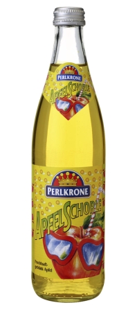 Perlkrone Apfel-Schorle Produktbild Perlkrone Apfel-Schorle
