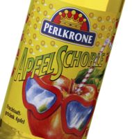 Produktbild Perlkrone Apfel-Schorle